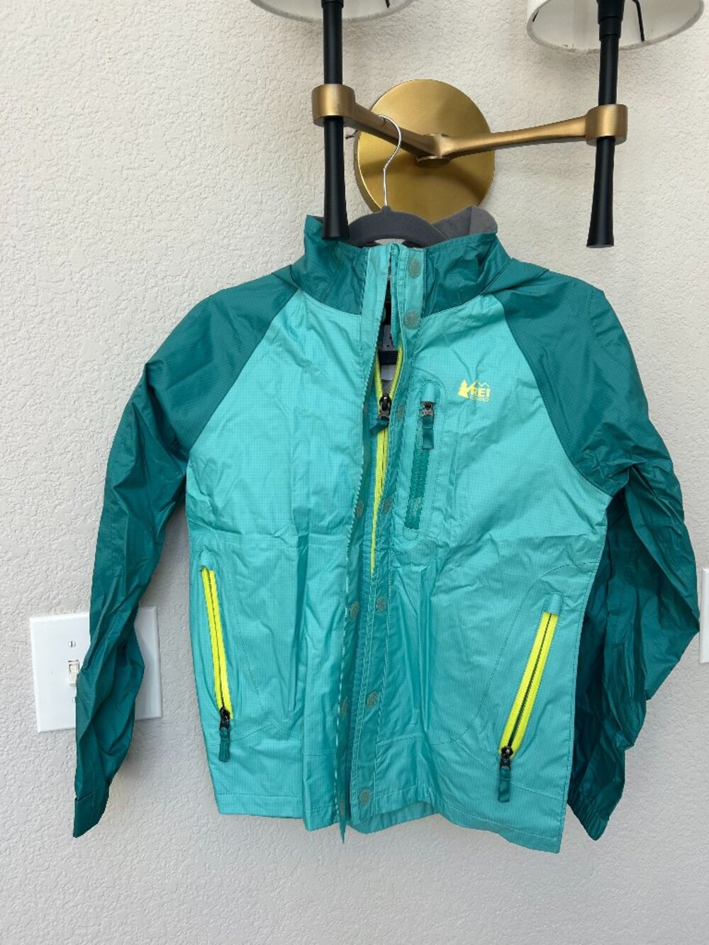 Kids REI Rain Jacket (10-12)
